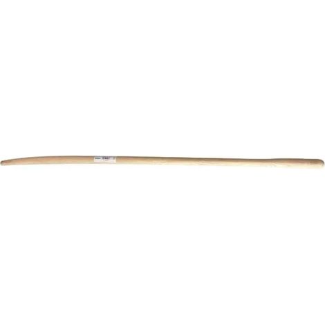 Outil de jardinage ukal fork handle ergonomique bois