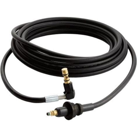 Tubo flessibile standard quick coupling per avvolgitore 9m - Aspirapolvere - NILFISK - 336873