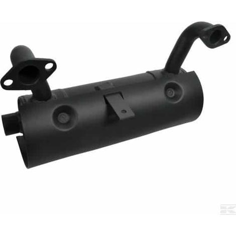 Pot d'échappement BRIGGS ET STRATTON 696226 (1/2)