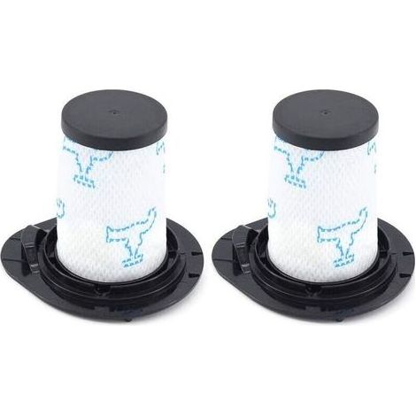 Lot de 2 Filtres pour Rowenta Air Force 460 All in One RH92xx et DingGreat Rowenta Air Force Flex 560 RH94xx Aspirateur Remplacer ZR009002 -Keyoung (1/3)