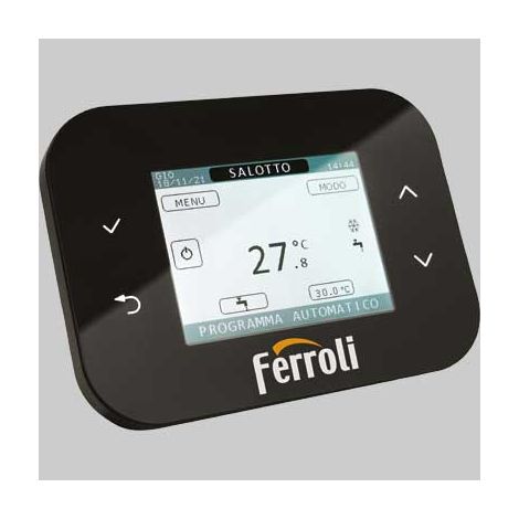 Comando Remoto Evoluto Connect Crp Display 32 Ferroli