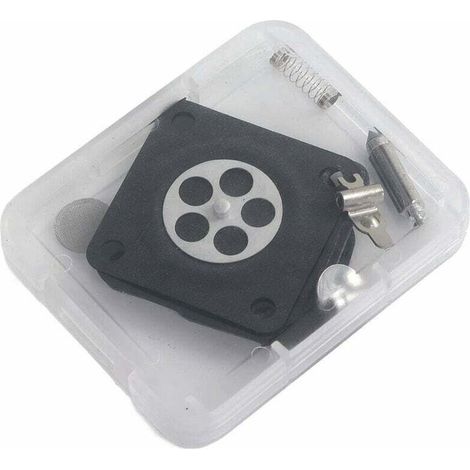 Kit de Joint de Carburateur de Tronçonneuse pour Modèles Tillotson RK13HU RK14HU HU pour Stihl 020 024 028 030 031 Kit de Réparation de Carburateur (1/4)
