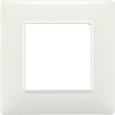 Assiette 2M Ivoire VIMAR 14642.02