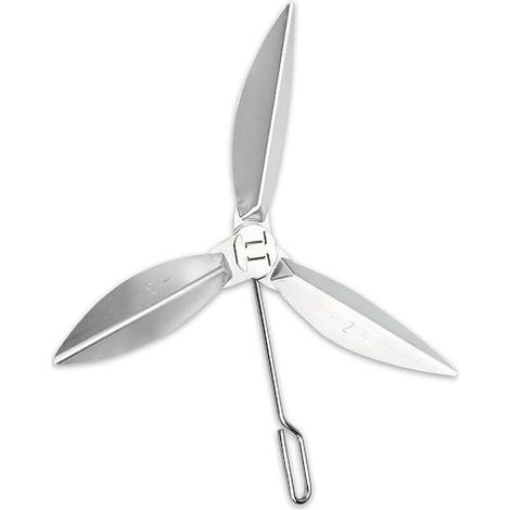 Kit de nettoyage One Touch 18-1/2" compatible avec les pièces détachées Weber 7443 90719 pour barbecue à charbon Weber (pièces de rechange pour barbecue Weber, fond). (1/5)