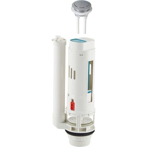 NOYON & THIEBAULT 3/6 Liter Druckknopf-Toilettenmechanismus (1/4)