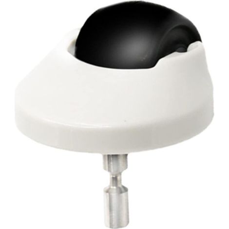1 x Replacement Universal Wheel Compatible with Dreame F9/D9 and Mijia 1C Vacuum Cleaner Accessories