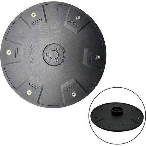 Compatible avec les disques de lames RS-GS-01, pièces de rechange pour les tondeuses à gazon Gardena SILENO city / SILENO life / Flymo EasiLife. (1/5)
