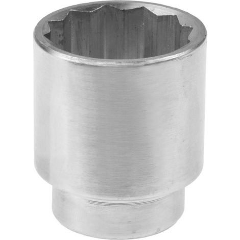 Llave de vaso de 12 puntas. 32 mm 3/4" (50)