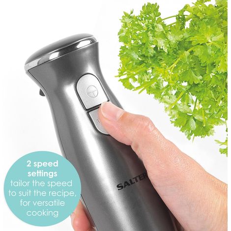 Frullatore a immersione Salter Cosmos 400 W design compatto