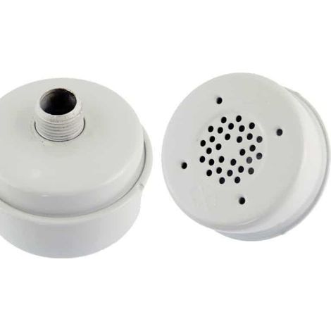 Pot d'échappement moteur BRIGGS ET STRATTON 394569 - 391435 (1/2)