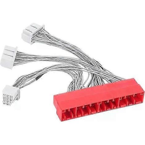 Faisceau adaptateur de conversion OBD2b vers OBD2a pour calculateur Honda/Acura (1/5)