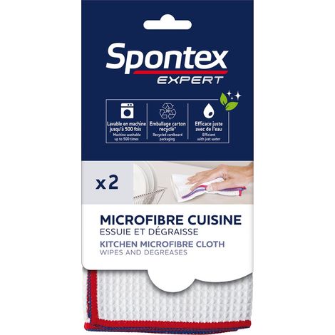 MICROFIBRA DE COCINA SPONTEX SPONTEX EXPERT (1/5)
