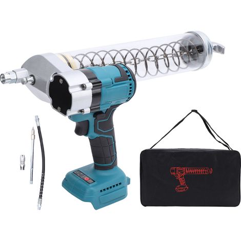Kit de pistolet à graisse électrique automatique au Lithium, pour BL1830B 2 BL1850 BL1850B BL1840B BL1820B BL1860B BL1830 BL1840 BL1860 BL1815 BL1430 BL1450 BL1440