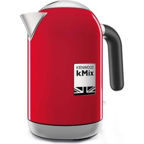 Bouilloire Electrique KENWOOD ZJX650RD kMix 1 L - Rouge (1/3)