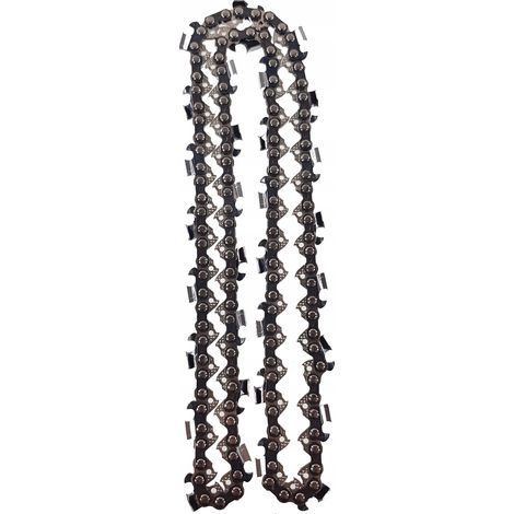 Tronçonneuse silver 11118 chaîne 40 cm 66 maillons