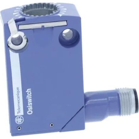 Télémécanique ZCMD21M12 ZCMD – Gehäuse für Positionsschalter – O+F, ruckartiger Schaltvorgang – M12-Stecker
