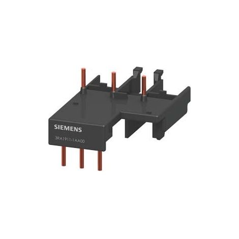 Modulo Di Collegamento Elettrico/Meccanico (Min.10Pz) ( Siemens Cod. 3Ra19111A )