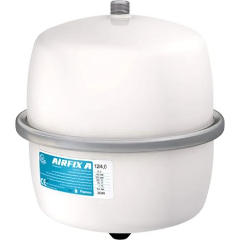 Flamco Vaso di espansione Airfix A 25 L/4,0 bar (10 bar) acqua potabile, 24559