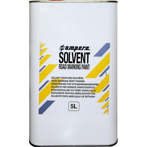 Diluant pour peinture de marquage routier 5l (1/2)