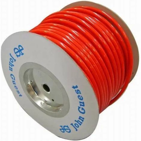 John Guest Speedfit 12mm LLDPE Tube Red (10 Metre) (1/5)