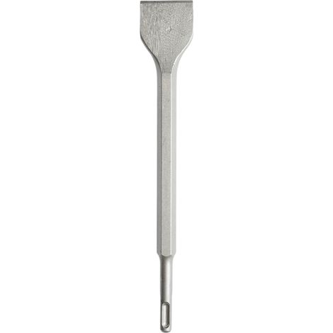 Scalpello per calcestruzzo largo 40x250mm SDS Plus Breckner Germany (1/5)