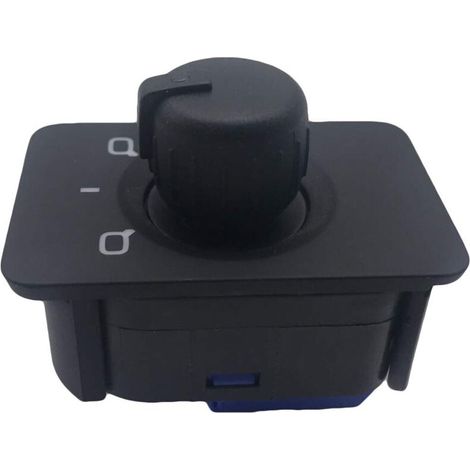 Replacement for mirror switch 4B1 959 565A / 4B1959565A AUDI/A3 A6 C5 Allroad RS6 1997-2005 (1/5)