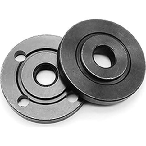 Clamping accessory for angle grinder, can be installed with 20 mm and 22 mm opening grinding discs, used to convert the angle grinder from 100 mm to 125 mm (1/5)