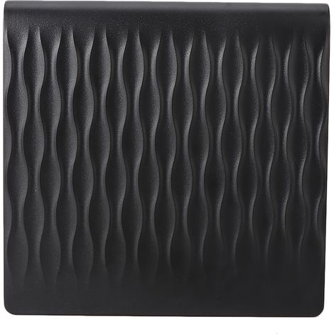Lecteur optique externe portable USB 3.0 de 12,7 mm, finition grainée, noir, pour ordinateur portable de bureau. (1/5)