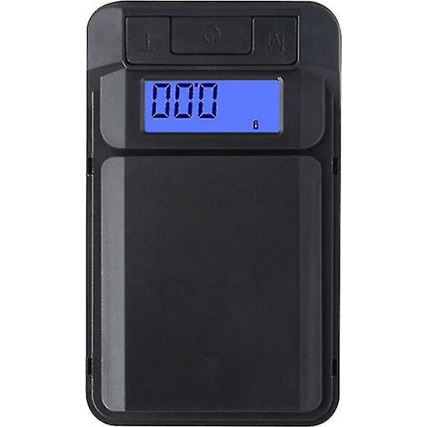 1 balance de poche numérique pour hôpital, magasin et domicile (1/3)
