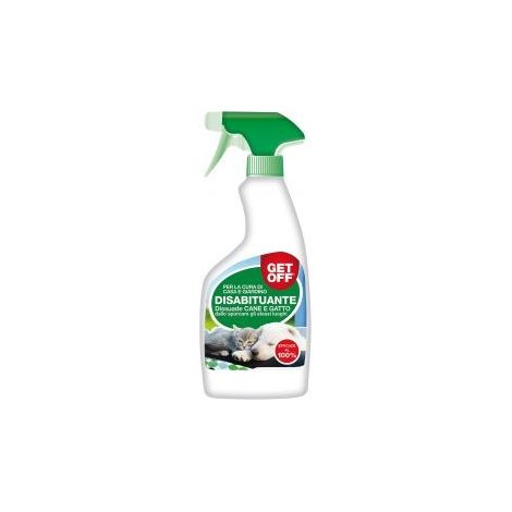 Disabituante cani e gatti 500 Ml