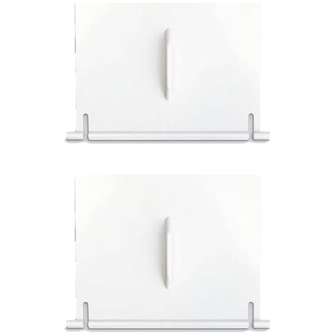 Lot de 2 pièces de rechange pour amortisseur de skimmer Hayward 8926, amortisseur de porte d'écumoire de piscine (1/5)