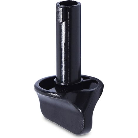 Poignée de réglage de carburateur - Compatible avec BR350 BR430 BR450 SR430 Blower 4244 182 9