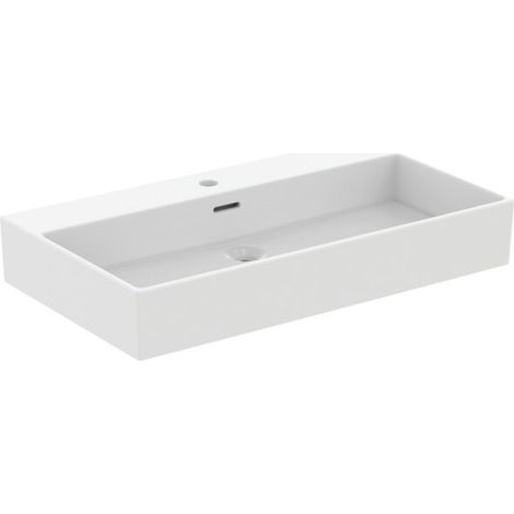IDEAL STANDARD R0547V1 Lavabo Extra 815 mm 1 trou pour robinet (1/4)