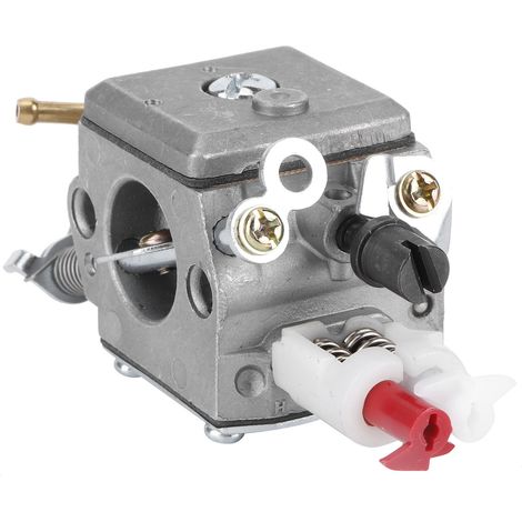 Carburateur de Remplacement Compatible HUSQVARNA 353 357 357XP 359XP 359 - Kit Réparation Outil de Jardin en Aluminium (1/5)