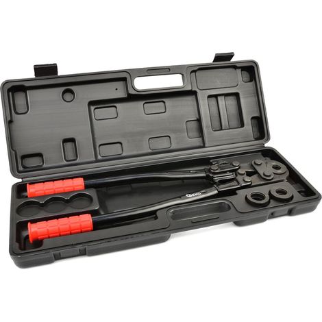 Outil de sertissage de tuyaux PEX-AL-PEX TH16-26 (4) (1/5)