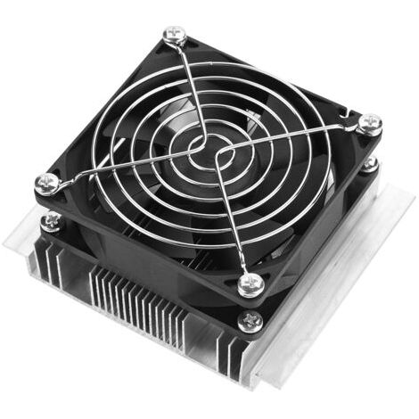 Mini module de refroidissement thermoélectrique 15L, kit de réfrigération à semi-conducteurs, dispositif de refroidissement à eau (1/5)