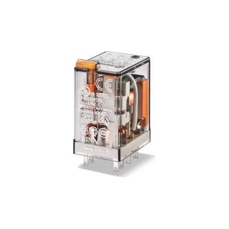 Relais automobile Panasonic SPST série CB 12V 70A enfichable