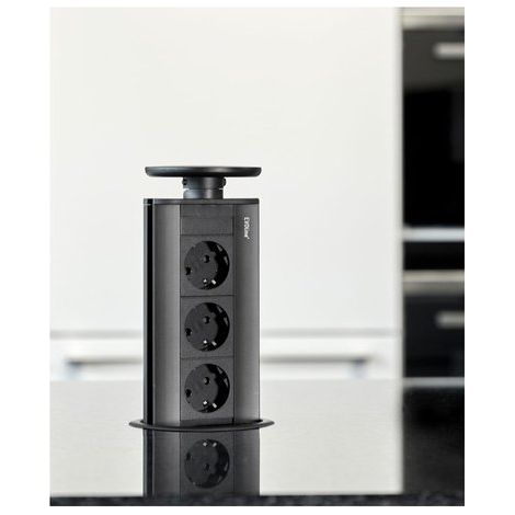 Multipresa mobile Evoline 159310005000