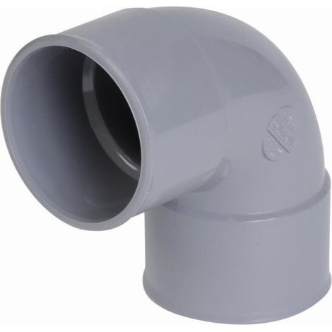 NICOLL Winkelstück weiblich weiblich 87°30 Ø 40 mm - CH88