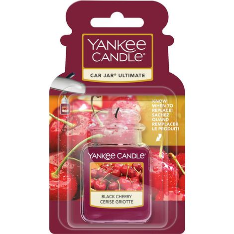 PROFUMO PER AUTO CAR JAR ULTIMATE BLACK CHERRY (1/2)