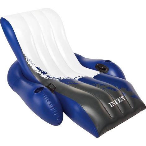 Chaise longue de lujo - Intex