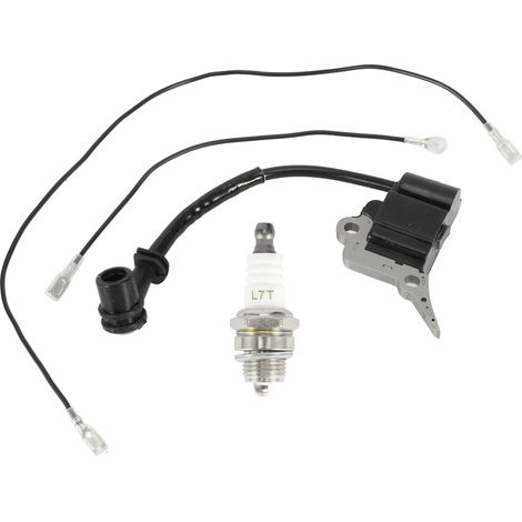 Bobines d'allumage, Module de Bobine d'allumage Bougie d'allumage pour Module de Bobine d'allumage Bougie d'allumage Fi Bougies d'allumage Bobines d'allumage/Timberpro (1/5)