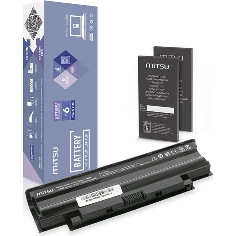 Batterie Dell 13R 14R 15R J1KND (1/5)