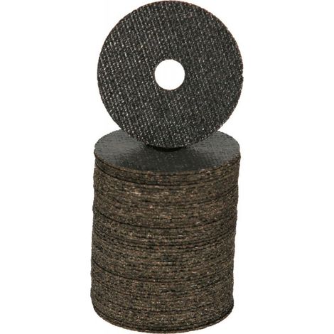 KS Tools Hochleistungs-Dünntrennscheibe, Ø 50mm, 1,1mm, 50er Pack - 515.5056