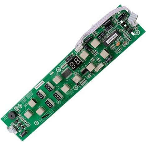 Hoover 49023550 Kochfeld-Steuermodul