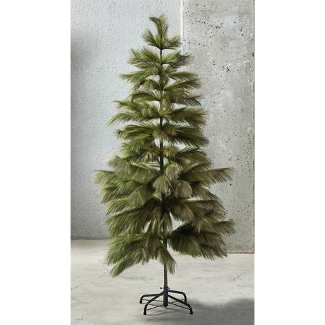 Sapin de Noël Pampa Vert 150 cm. 70x150 cm. (1/3)