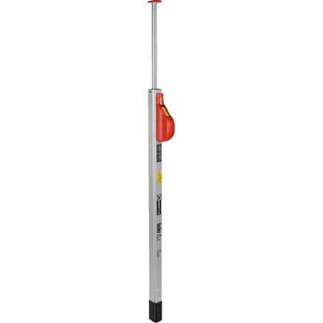 Metofix Telefix Canne de mesure - 4 m - NETIM - 545450