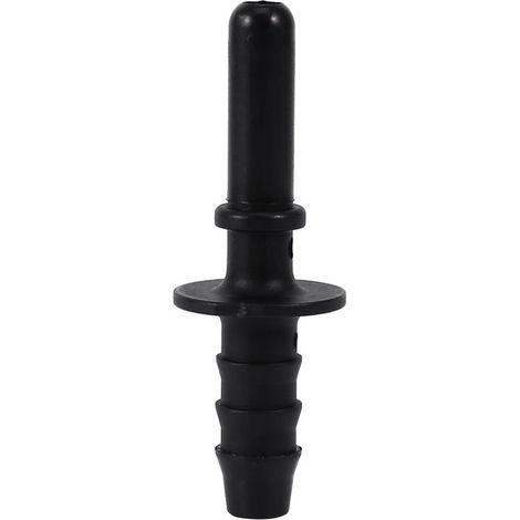 Connecteur de Tuyau, Connecter Tuyau D'alimentation À Dégagement Rapide Coupleur de Tuyau de Ligne de Carburant à Libération Rapide en Nylon ID6(6.30mm Straight) (1/5)