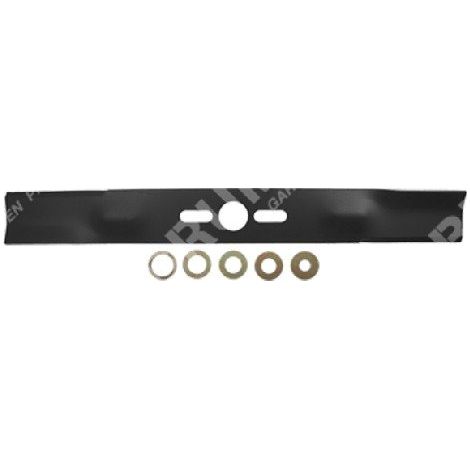 Lama lunghezza 430 mm per rasaerba MULTIMARCA COMPATIBILE - 010873