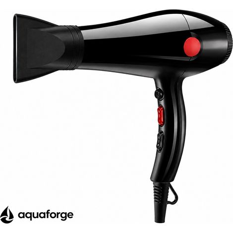 Sèche cheveux professionnel 2200 W 6 vitesses 5 températures (1/5)